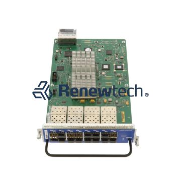 16x1Gbps SFP Ethernet Card for SRX3000 line W/O