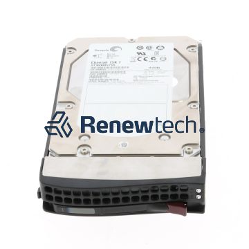 600GB 15K 3.5 SAS 6G ST3600057SS