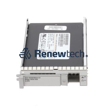 CISCO UCS-SD38TBKS4-EV - 3.8TB 2.5 inch Enterprise Value 6G SATA SSD 