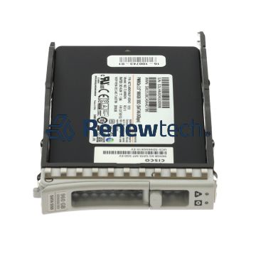 CISCO UCS-SD960G61X-EV - 960GB SFF Enterprise Value 6G SATA SSD
