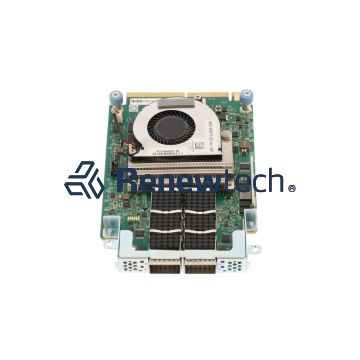 Cisco UCS VIC 1477 dual port 40/100Gb QSFP28 mLOM.