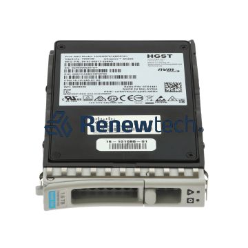 CISCO UCSC-NVMEHW-H1600 - 1.6TB SFF U.2 HGST SN200 NVMe High Perf. High Endurance