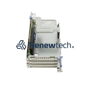 Riser 1 incl 3 PCIe slots (x8, x16, x8) slot 3