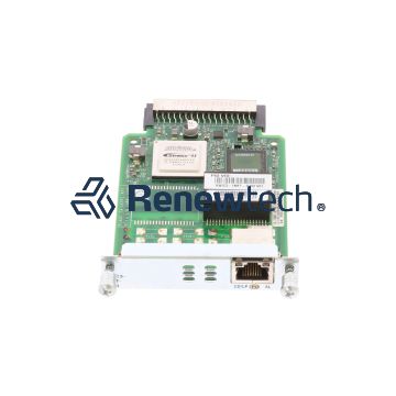 1-Port 3rd Gen Multiflex Trunk Voice/WAN Int.