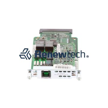 1 port G.shdsl WIC with 4-wire