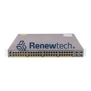 Catalyst 2960-XR 48 GigE PoE 370W, 4 x 1G SFP, IP