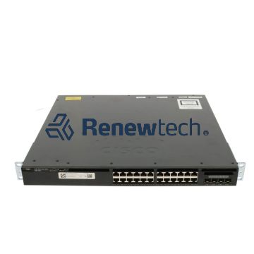 Cisco Catalyst 3650 24 Port Data 4x1G Uplink LAN