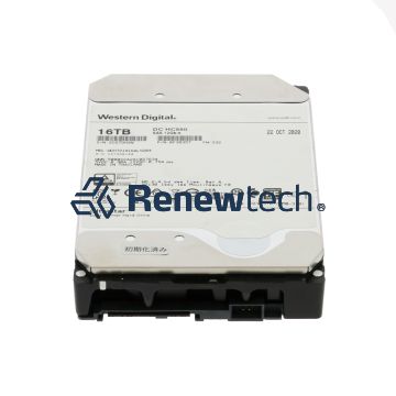 16TB 7.2K 3.5 SAS 12G WUH721816AL5204