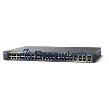 Cisco Catalyst 2960G Series - 48 Ports