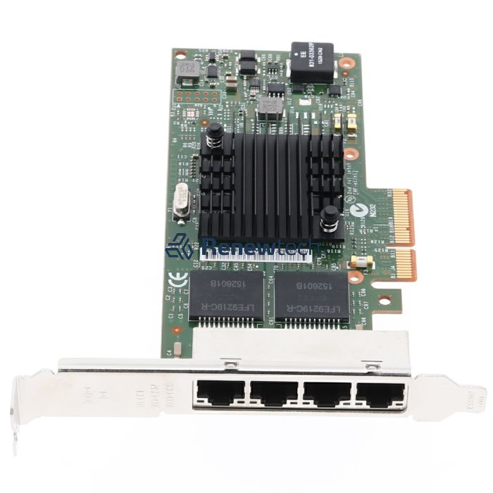 ThinkSystem Intel I350-T4 PCIe 1Gb 4-Port RJ45