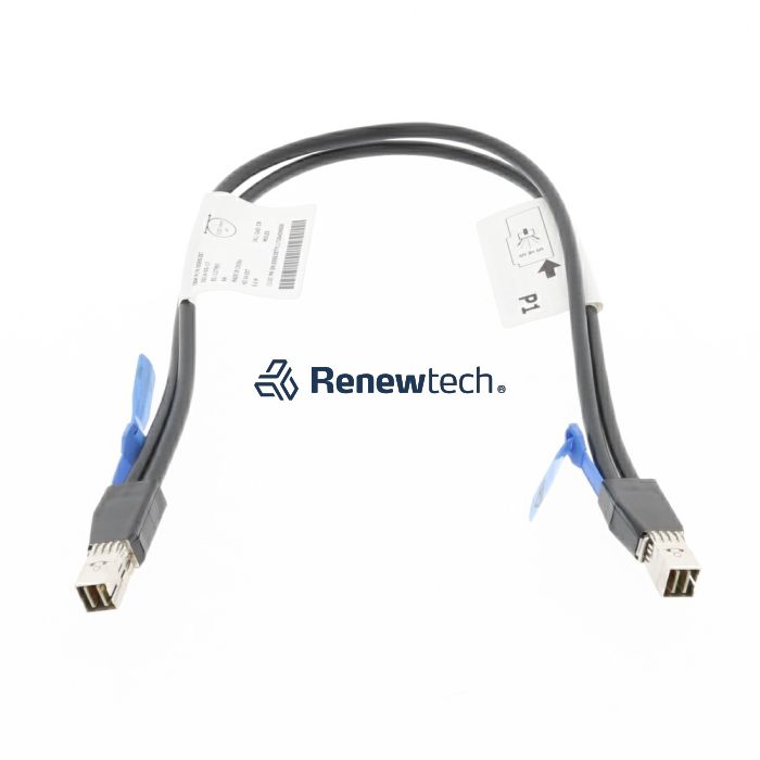 SAS AA CABLE 0.6M  HD NARROW