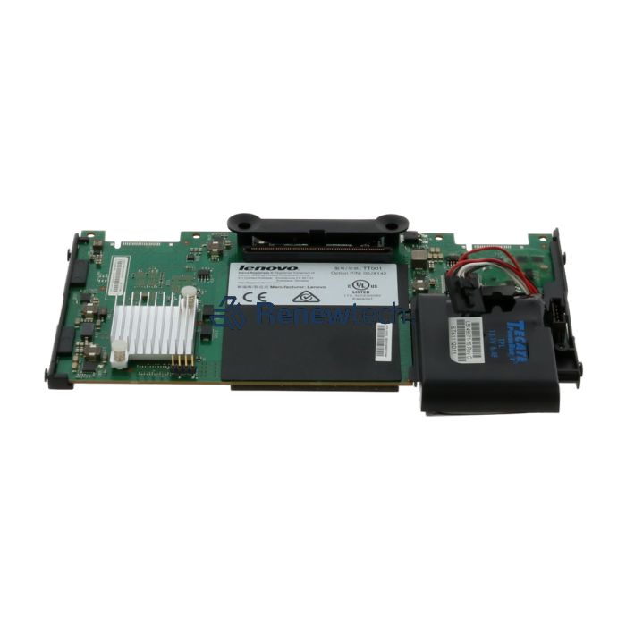 ServeRAID M5215 with 2GB Flash Enablement - Flex