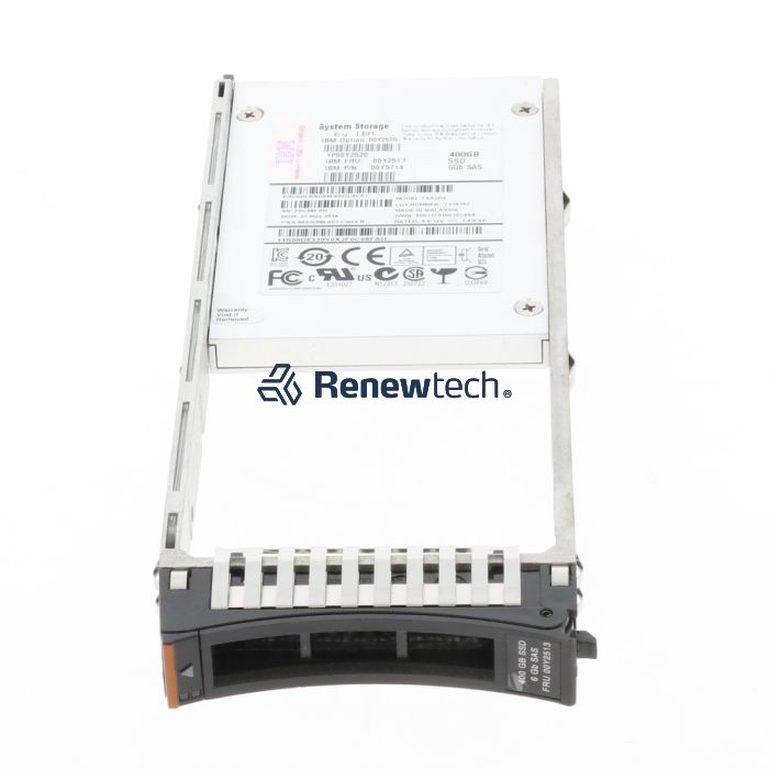 400GB 2.5inch SAS SSD  