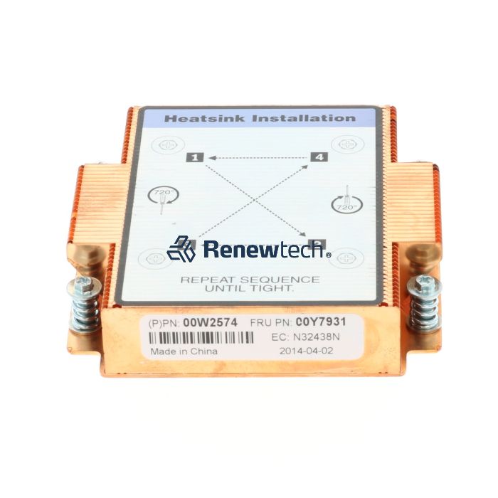 Heatsink - nx360 M4 (5455) Standard
