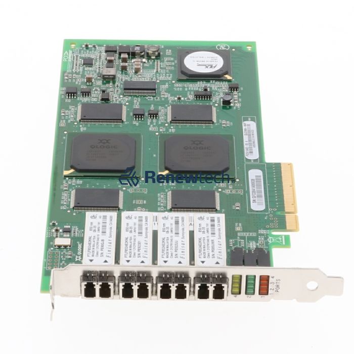 NetApp 4 PORT 4 GBPS PCIE HBA