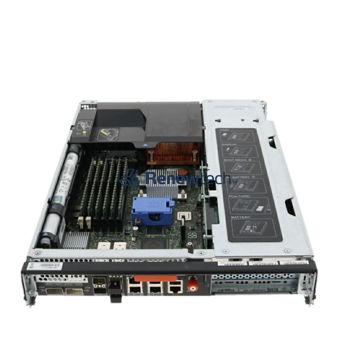 NetApp FAS32X0 Service Processor