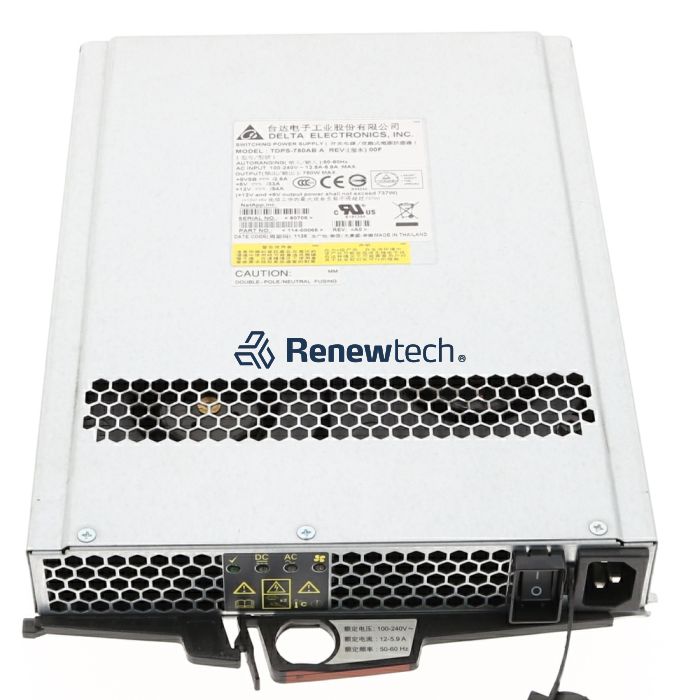 Netapp 750w Power Supply for DS2243/DS2246