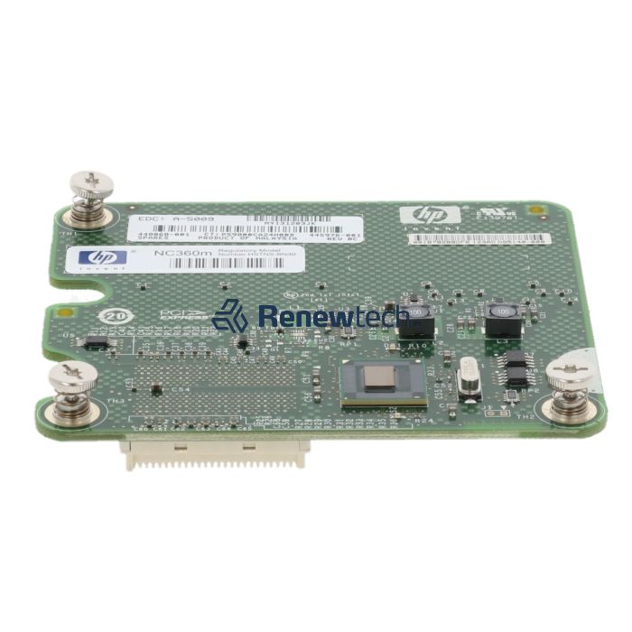 HP NC360M 1GB 2-Port Blc Adapter