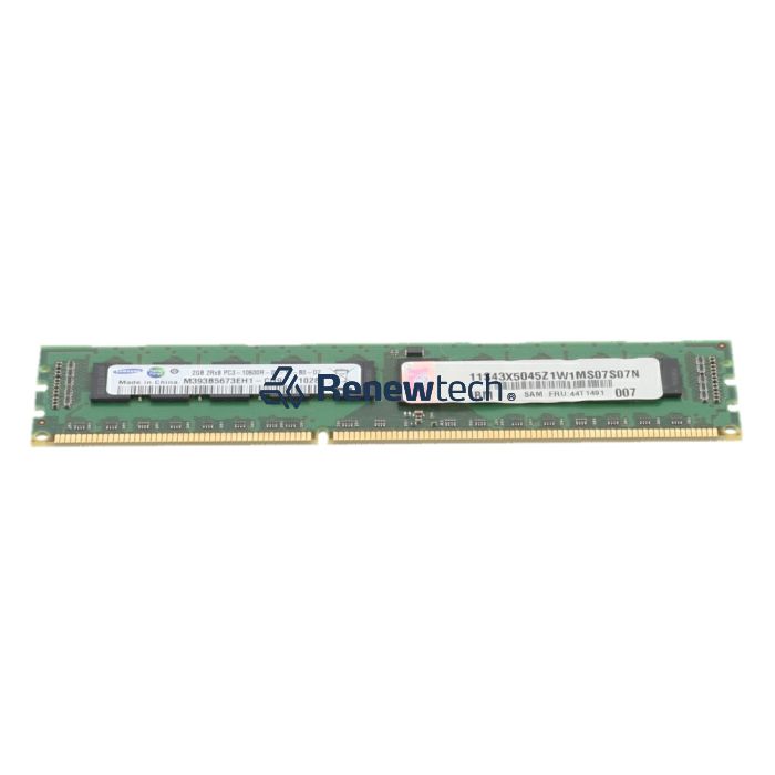 2GB (1x2GB) DR PC3-10600 CL9 DDR3 Memory 
