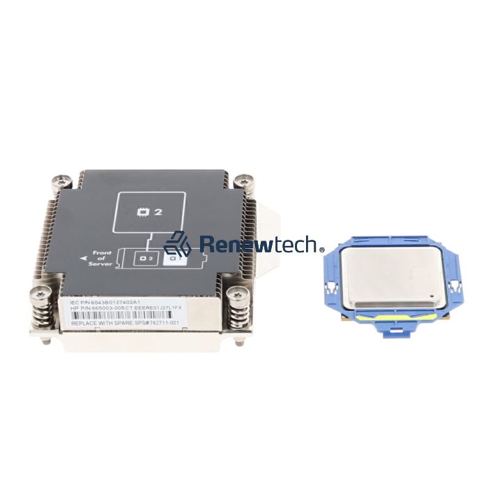 HP E5-2650 (2.00GHz - 8C) BL460 G8 CPU Kit