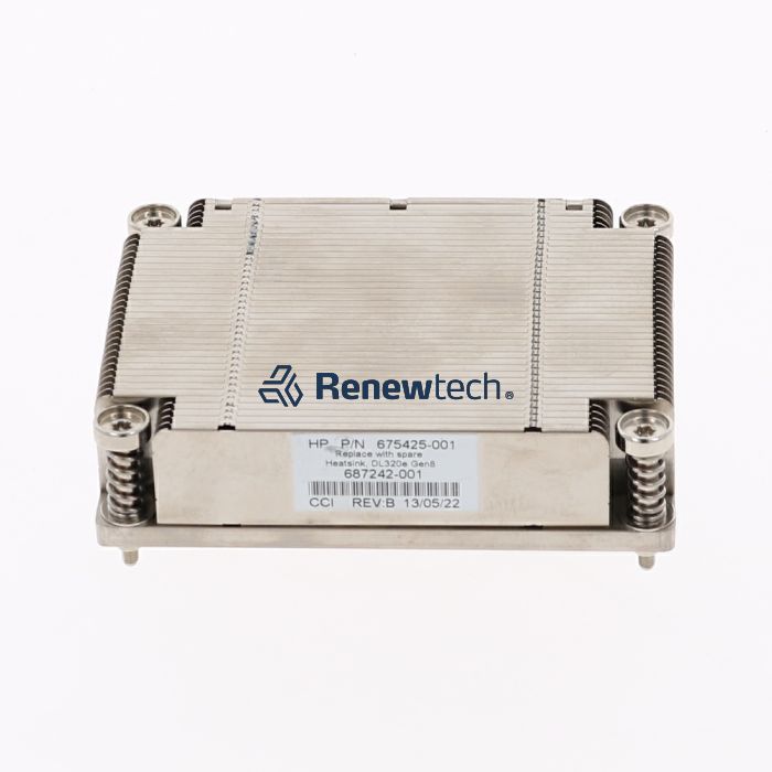 HP Heatsink for DL320e G8 / DL20 G9/G10