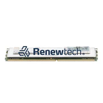 HP 397413-B21 - HP 4GB (2x2GB) PC2-5300 DDR2 Memory Kit 